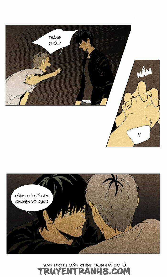 Bẫy Tình Yêu Chapter 112 trang 16