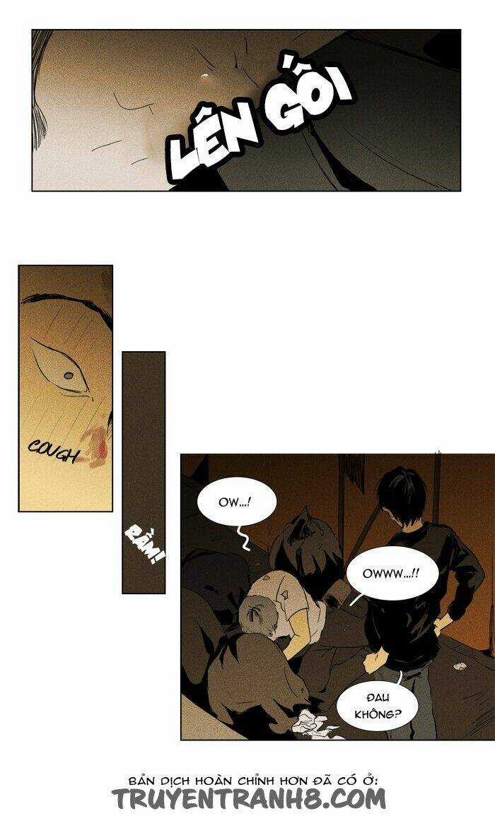 Bẫy Tình Yêu Chapter 112 trang 17