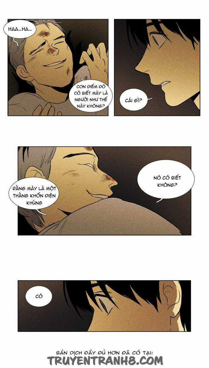 Bẫy Tình Yêu Chapter 112 trang 19