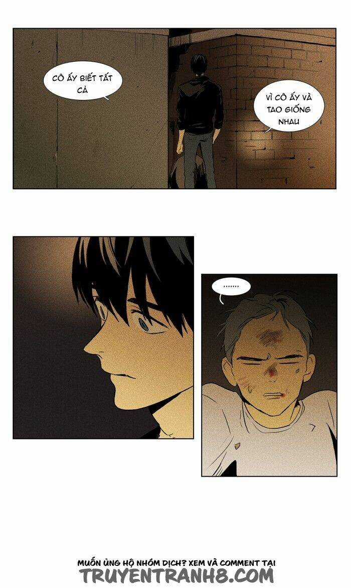 Bẫy Tình Yêu Chapter 112 trang 20