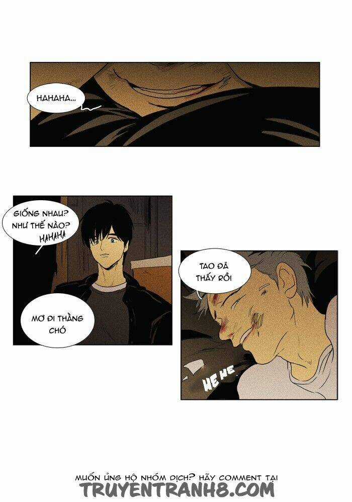 Bẫy Tình Yêu Chapter 112 trang 22