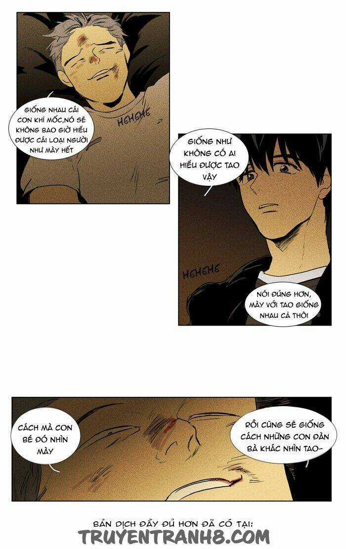 Bẫy Tình Yêu Chapter 112 trang 24