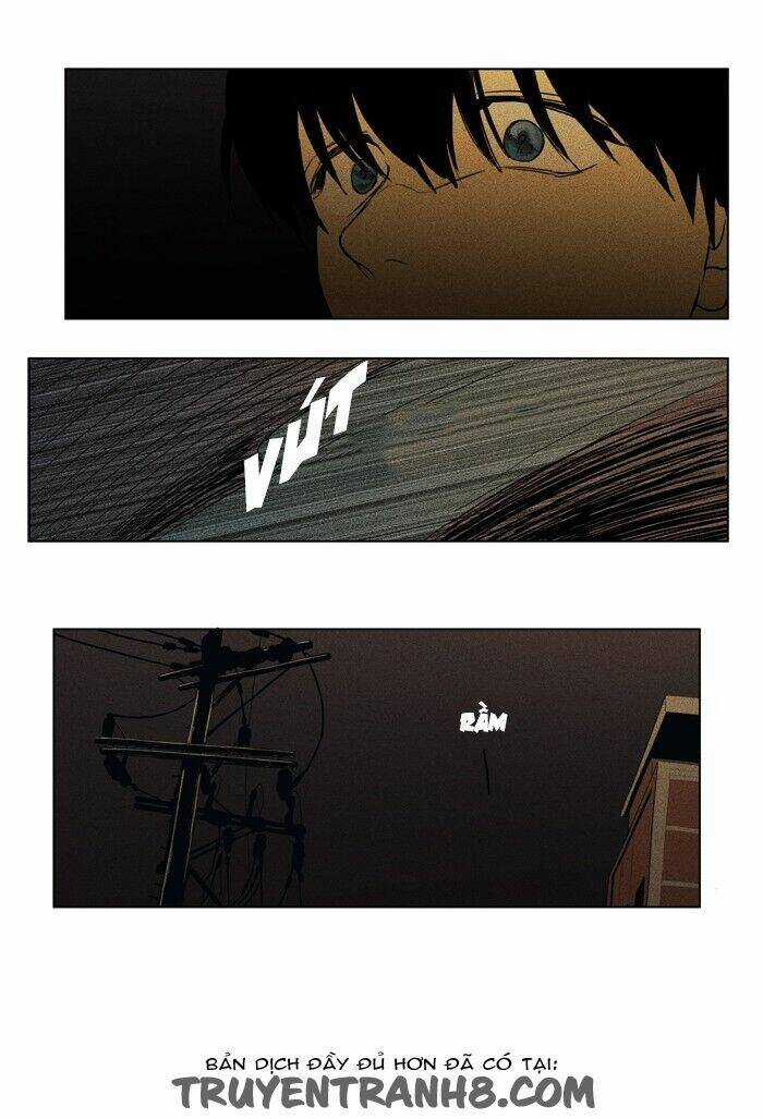 Bẫy Tình Yêu Chapter 112 trang 25