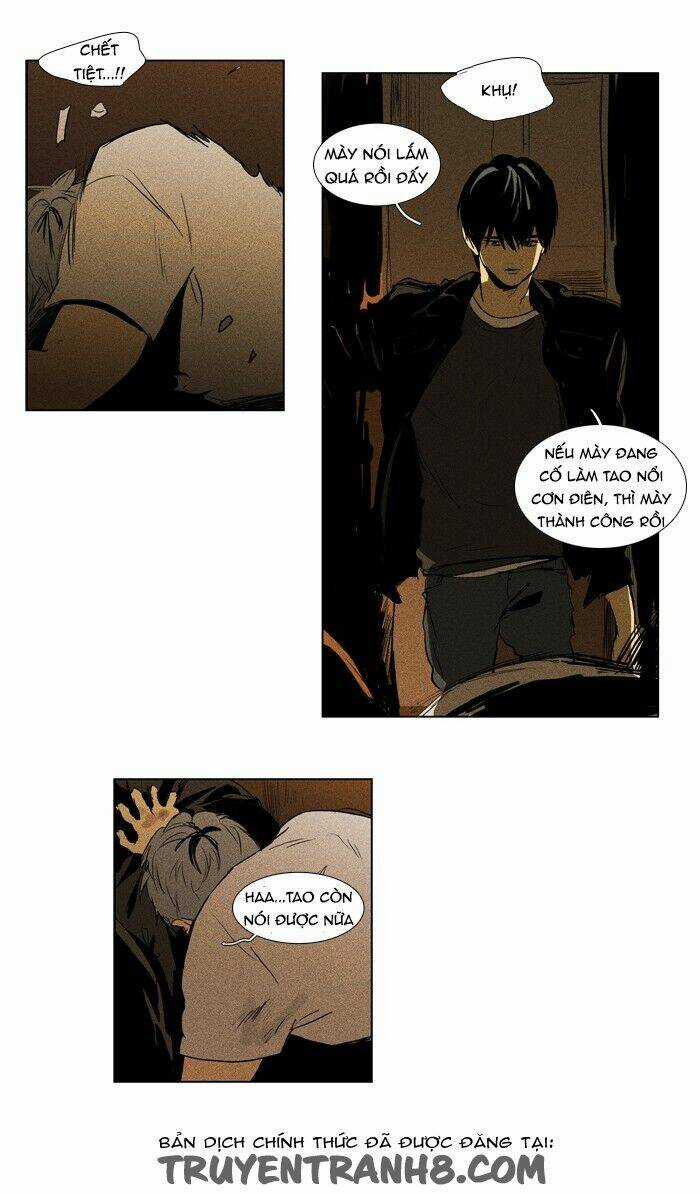 Bẫy Tình Yêu Chapter 112 trang 26