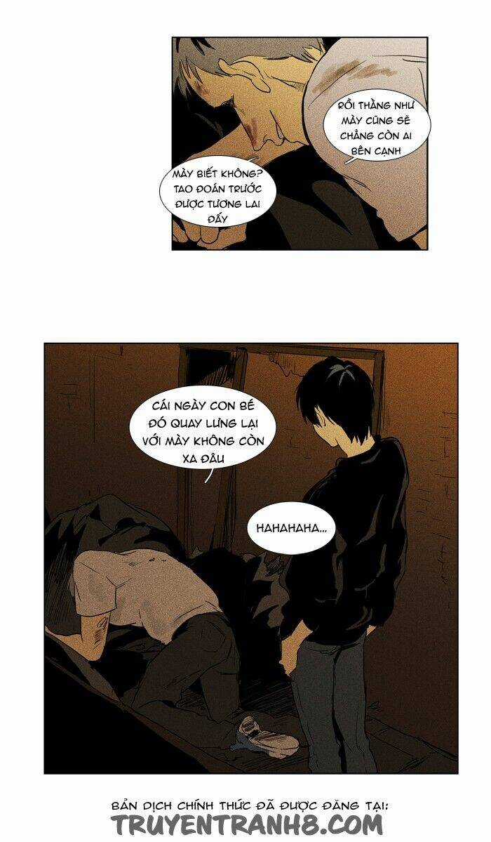 Bẫy Tình Yêu Chapter 112 trang 27