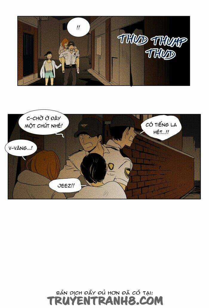 Bẫy Tình Yêu Chapter 112 trang 30