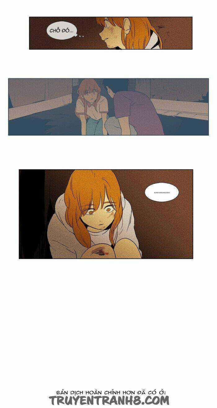 Bẫy Tình Yêu Chapter 112 trang 34