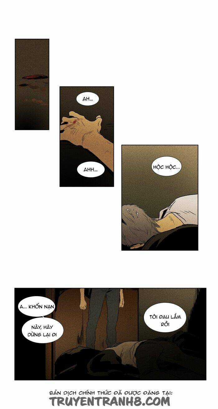 Bẫy Tình Yêu Chapter 112 trang 35