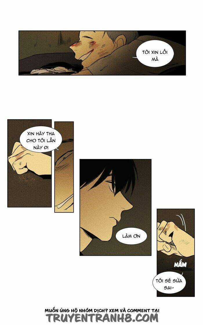 Bẫy Tình Yêu Chapter 112 trang 36