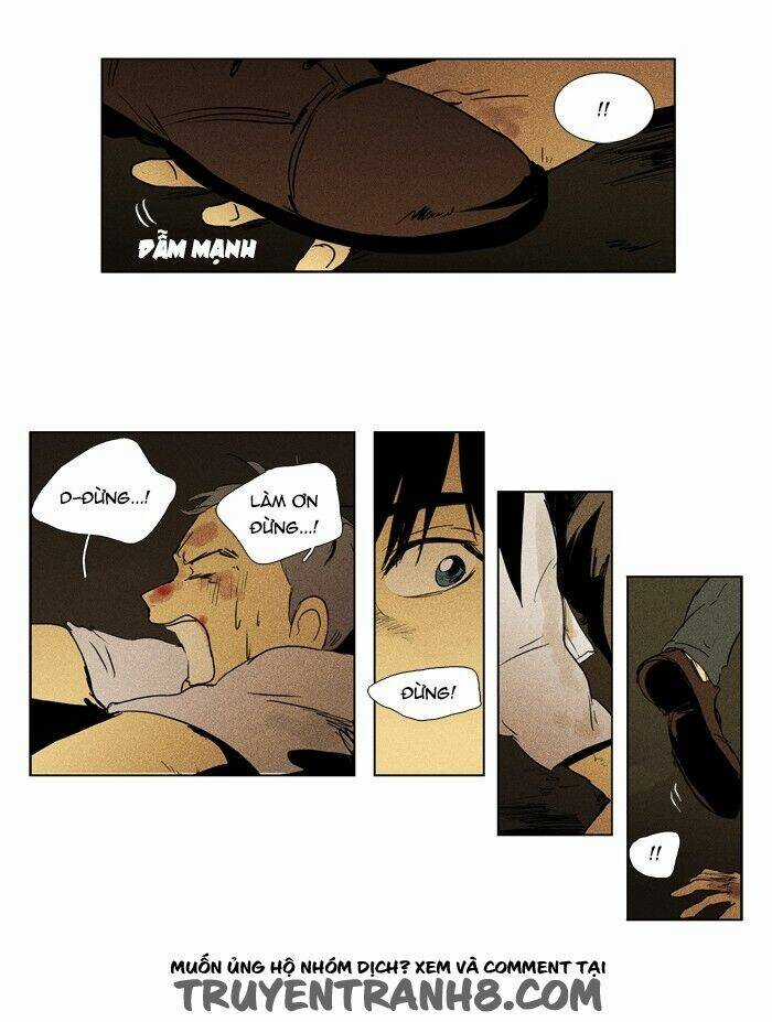 Bẫy Tình Yêu Chapter 112 trang 39