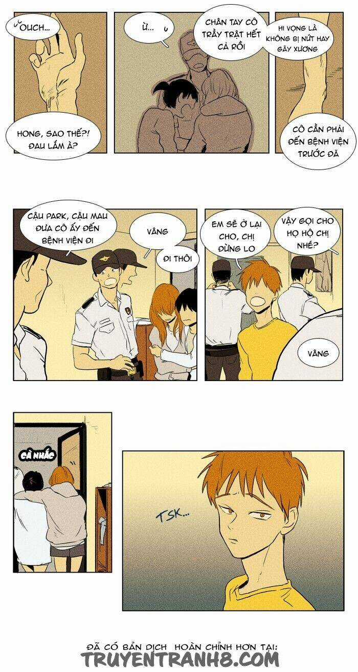 Bẫy Tình Yêu Chapter 112 trang 4