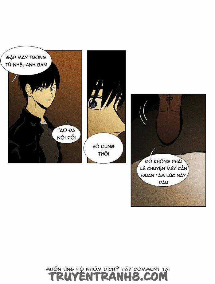 Bẫy Tình Yêu Chapter 112 trang 41