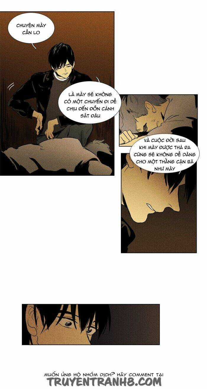 Bẫy Tình Yêu Chapter 112 trang 42