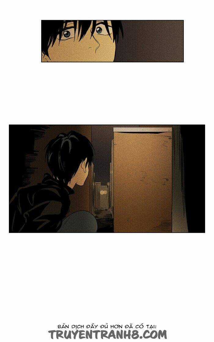 Bẫy Tình Yêu Chapter 112 trang 43