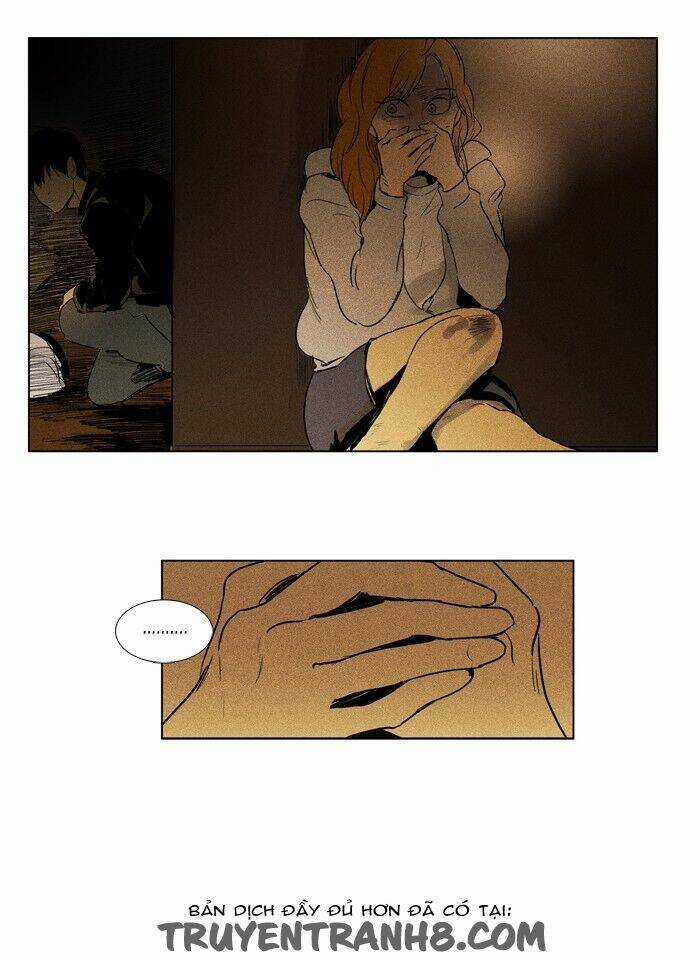 Bẫy Tình Yêu Chapter 112 trang 44