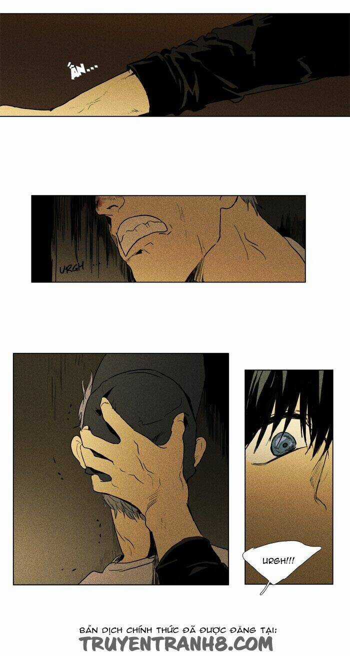 Bẫy Tình Yêu Chapter 112 trang 6