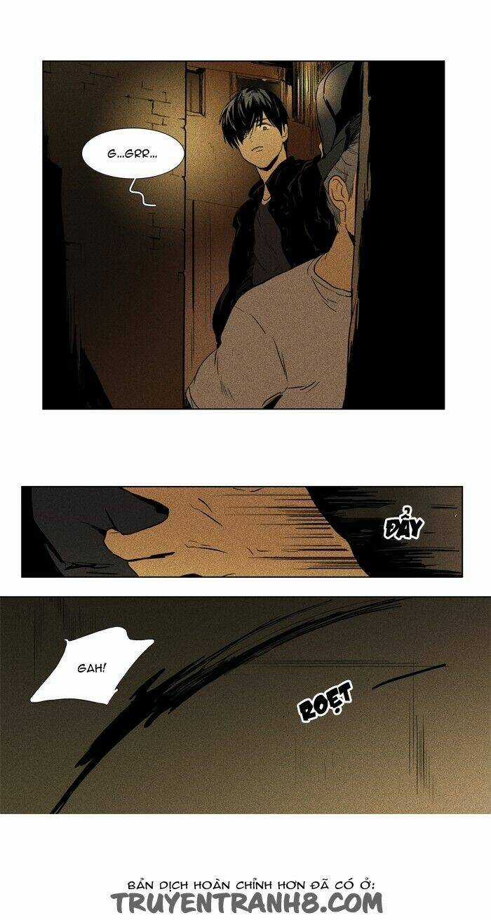 Bẫy Tình Yêu Chapter 112 trang 7