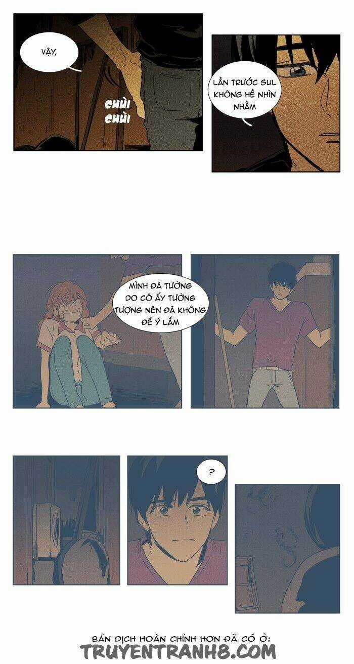 Bẫy Tình Yêu Chapter 112 trang 9