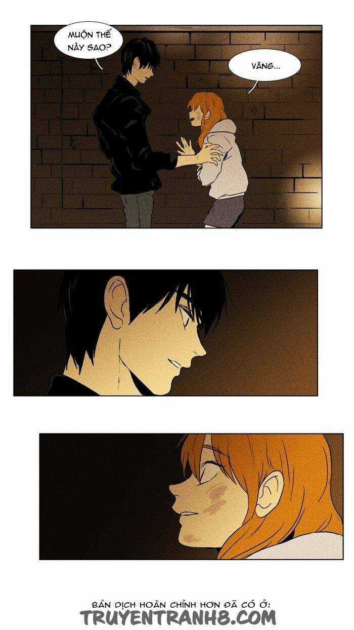 Bẫy Tình Yêu Chapter 113 trang 10