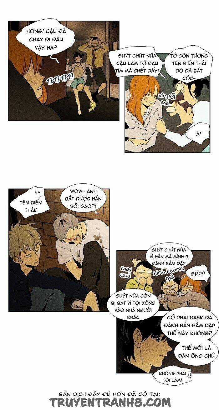 Bẫy Tình Yêu Chapter 113 trang 12