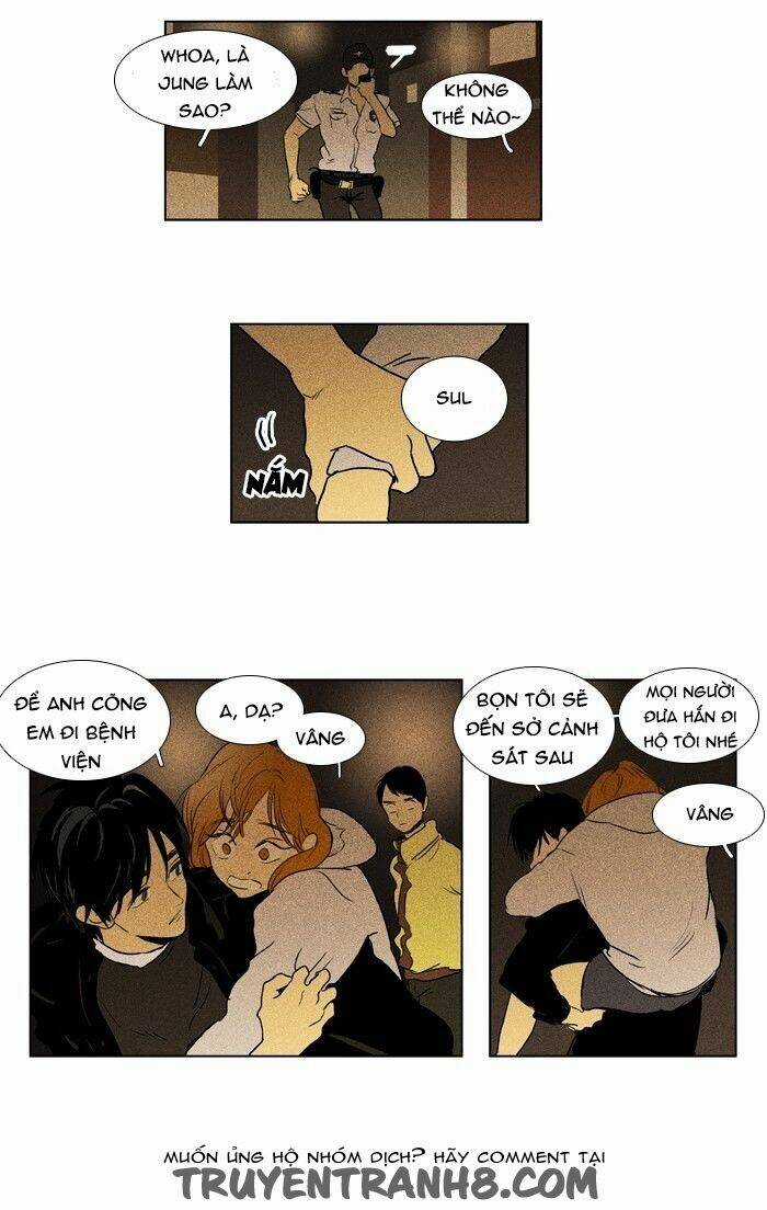 Bẫy Tình Yêu Chapter 113 trang 13