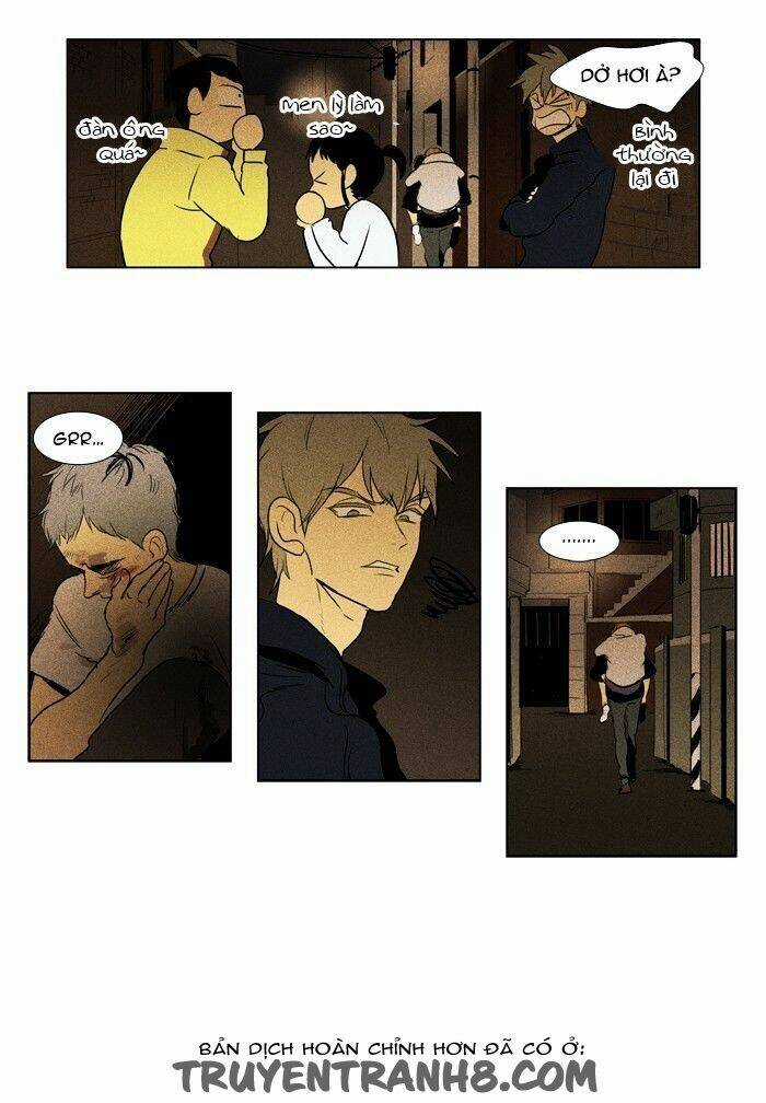 Bẫy Tình Yêu Chapter 113 trang 14