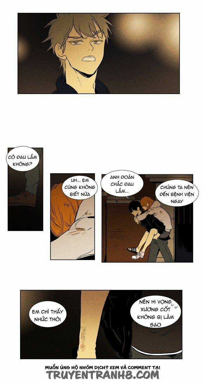 Bẫy Tình Yêu Chapter 113 trang 15