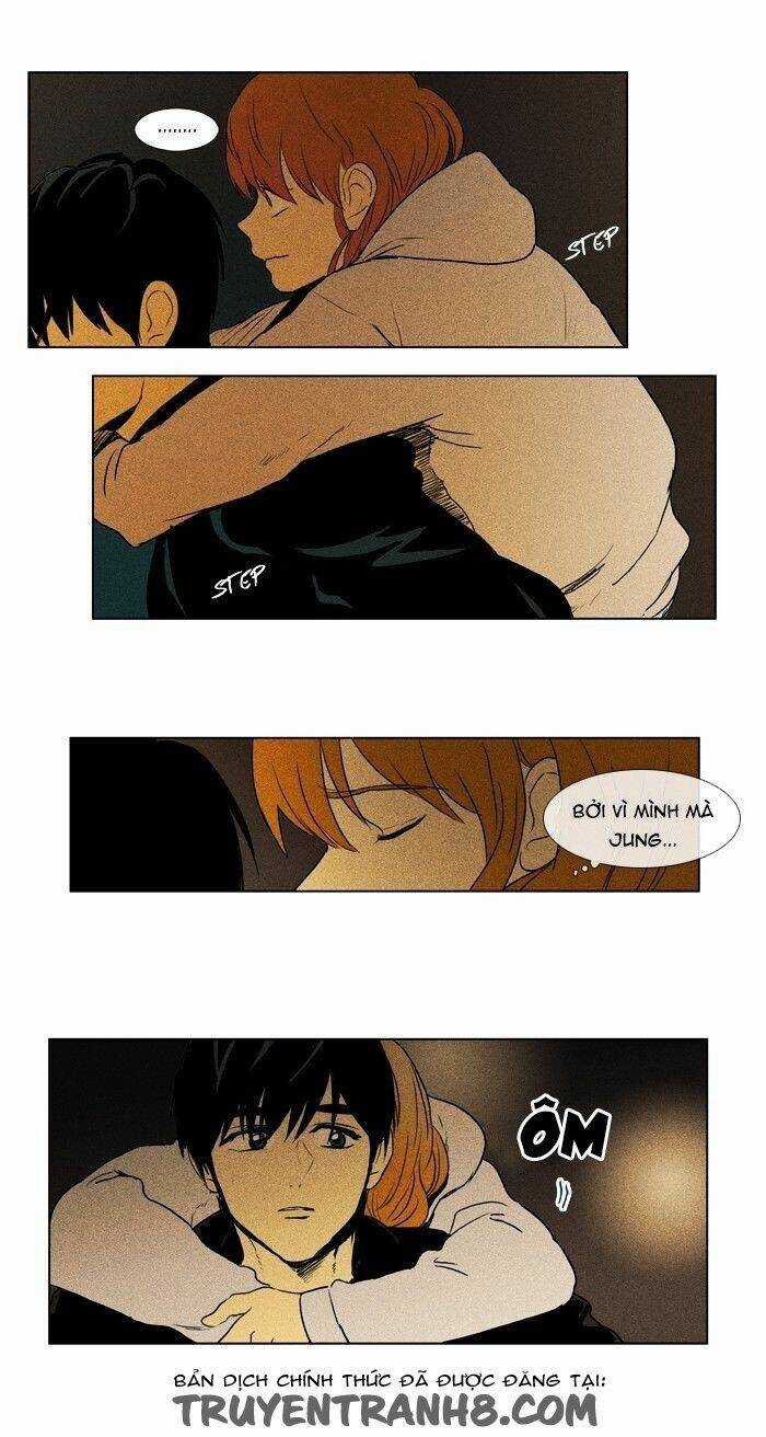 Bẫy Tình Yêu Chapter 113 trang 17