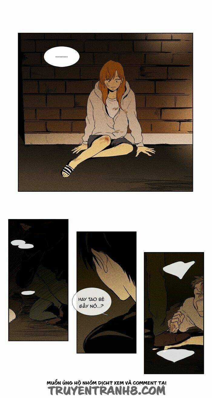 Bẫy Tình Yêu Chapter 113 trang 2