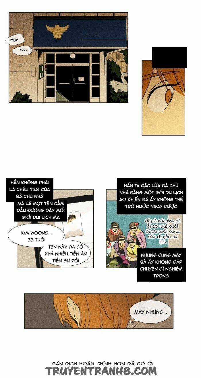 Bẫy Tình Yêu Chapter 113 trang 23