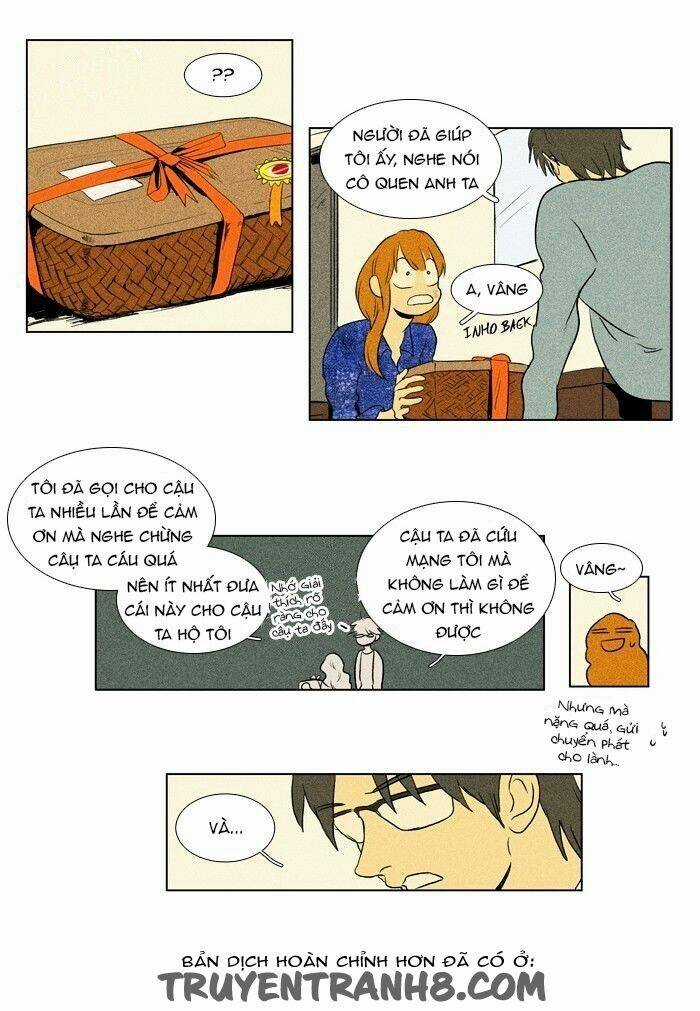 Bẫy Tình Yêu Chapter 113 trang 28