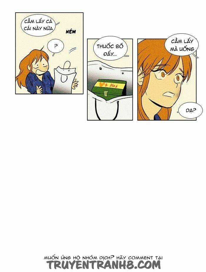 Bẫy Tình Yêu Chapter 113 trang 29