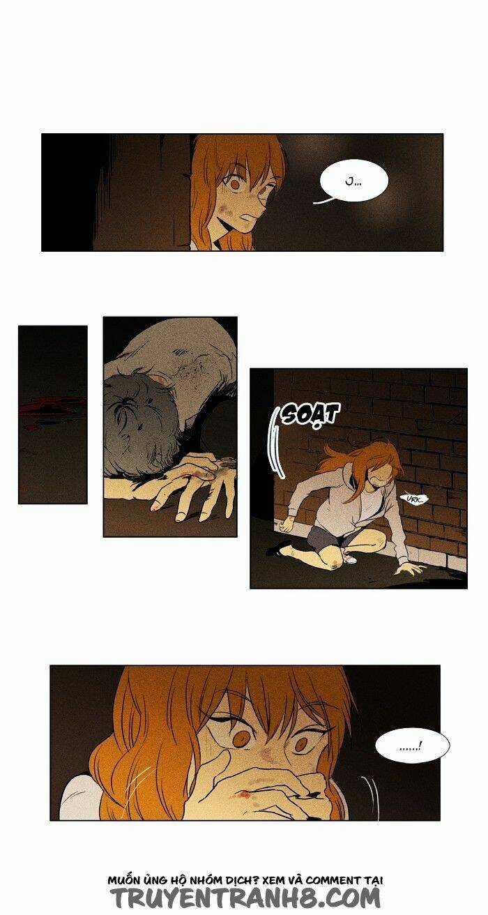 Bẫy Tình Yêu Chapter 113 trang 3