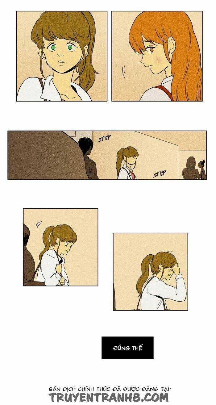 Bẫy Tình Yêu Chapter 113 trang 37