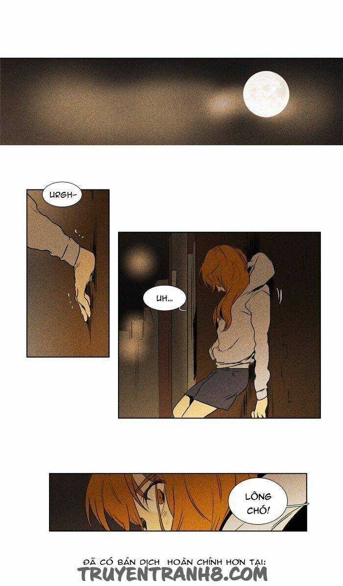 Bẫy Tình Yêu Chapter 113 trang 4