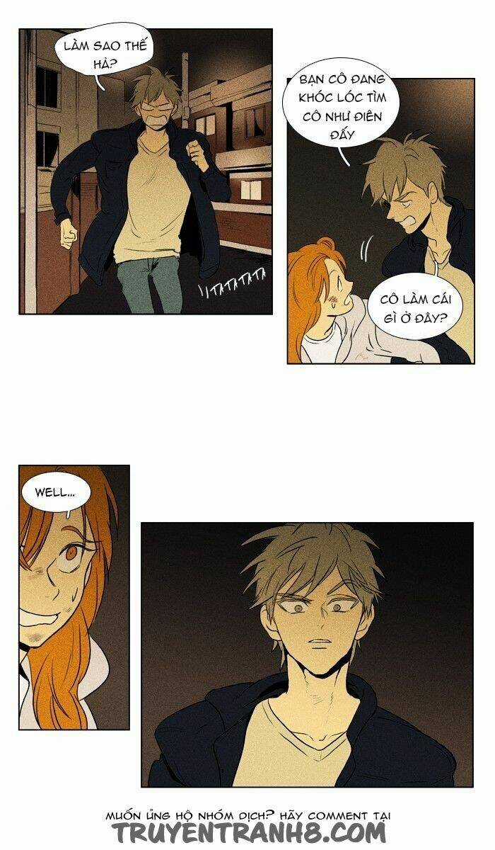 Bẫy Tình Yêu Chapter 113 trang 5