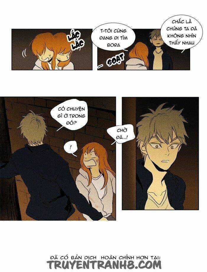 Bẫy Tình Yêu Chapter 113 trang 6