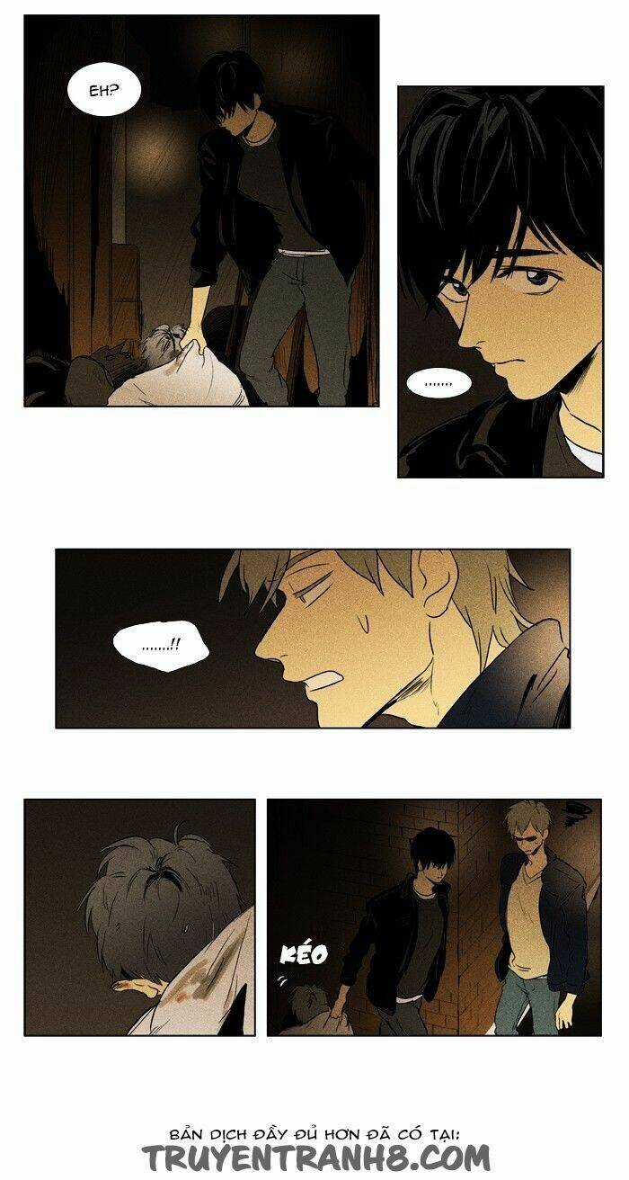 Bẫy Tình Yêu Chapter 113 trang 7