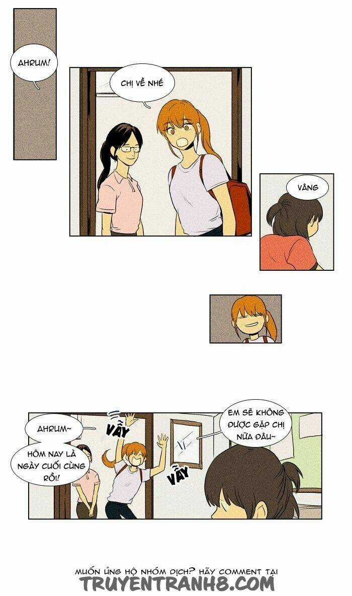 Bẫy Tình Yêu Chapter 114 trang 10