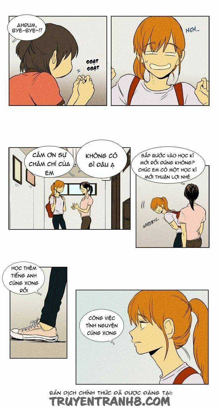 Bẫy Tình Yêu Chapter 114 trang 11