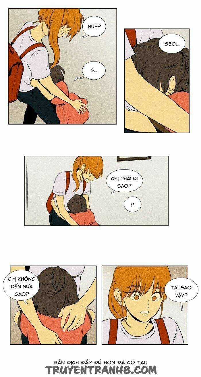 Bẫy Tình Yêu Chapter 114 trang 13