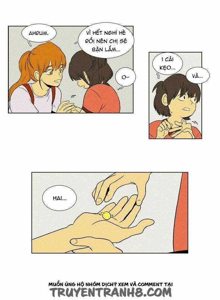 Bẫy Tình Yêu Chapter 114 trang 15