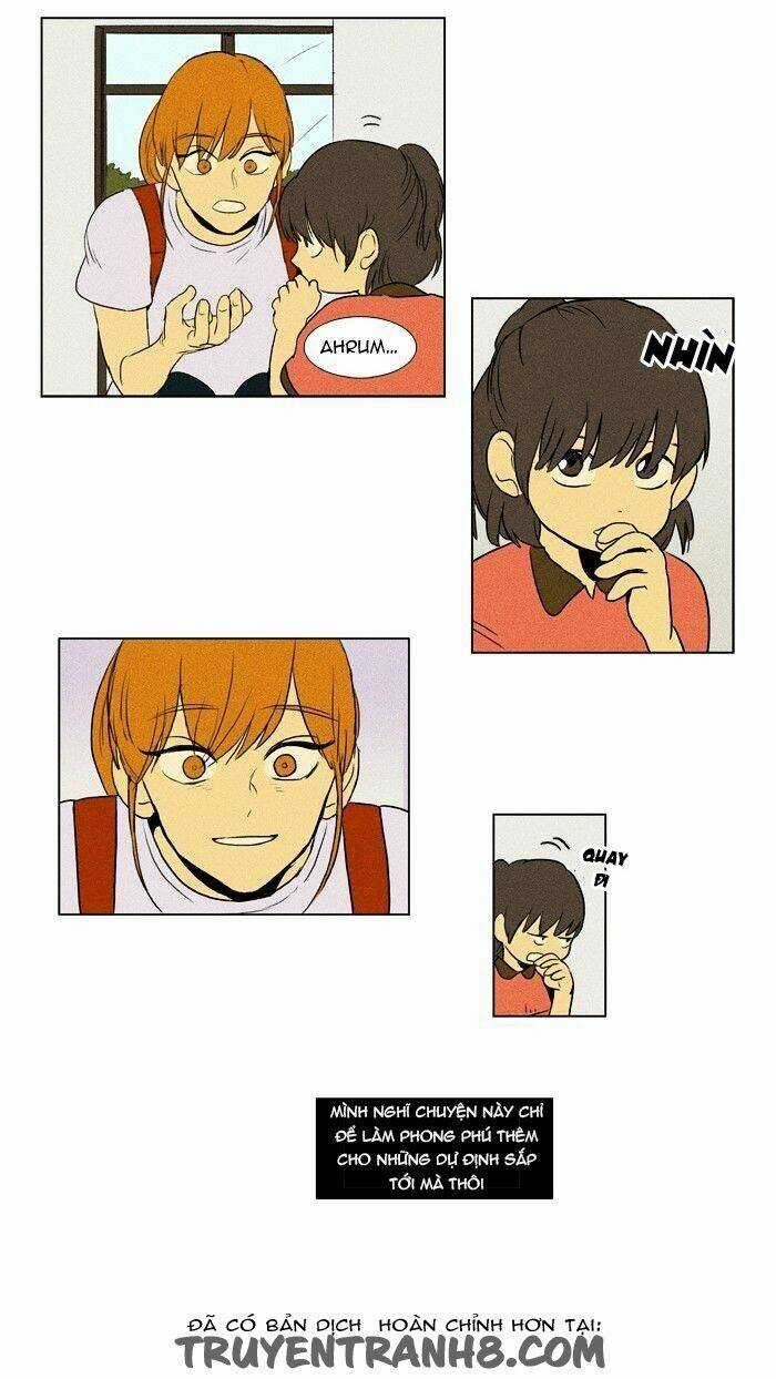 Bẫy Tình Yêu Chapter 114 trang 16