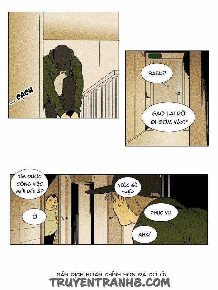 Bẫy Tình Yêu Chapter 114 trang 19