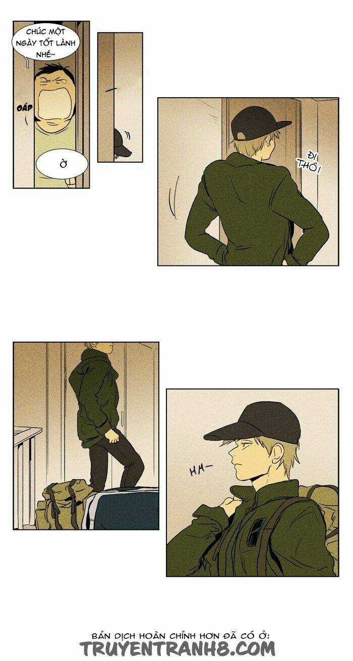 Bẫy Tình Yêu Chapter 114 trang 20