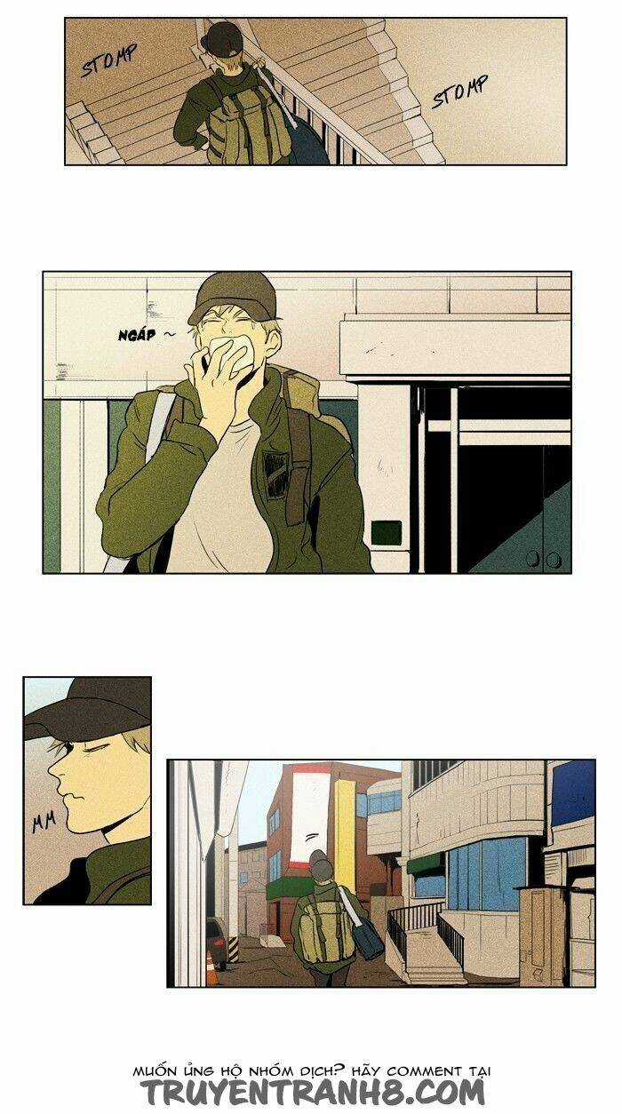 Bẫy Tình Yêu Chapter 114 trang 21