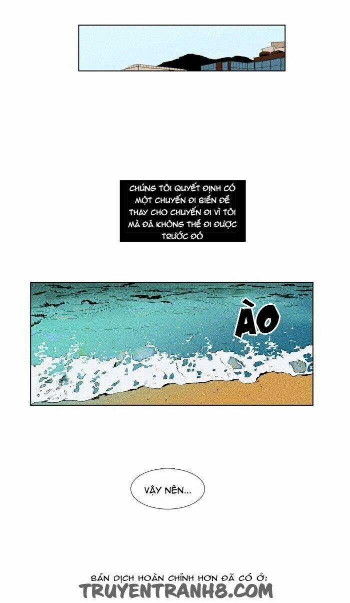 Bẫy Tình Yêu Chapter 114 trang 22