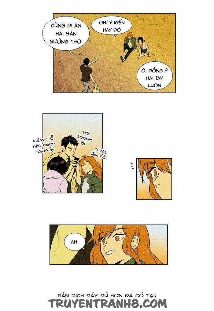 Bẫy Tình Yêu Chapter 114 trang 26