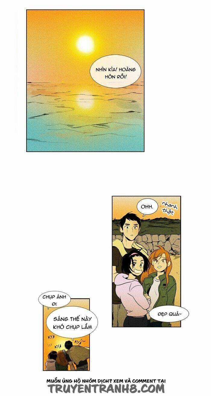 Bẫy Tình Yêu Chapter 114 trang 27