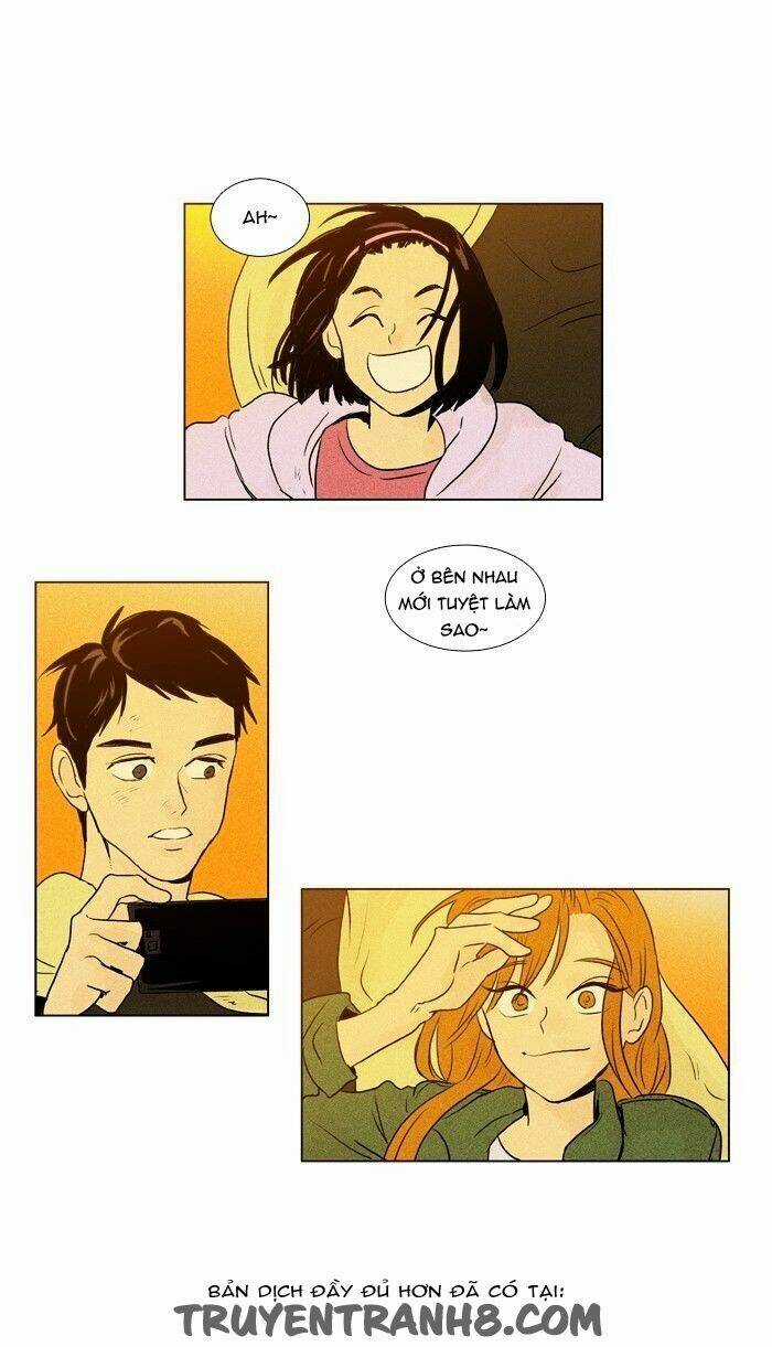 Bẫy Tình Yêu Chapter 114 trang 28